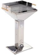 Landmann Edelstahl-Trichtergrill (11282)