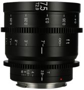 Laowa 7.5 mm T2.9 Zero-D S35 Cine