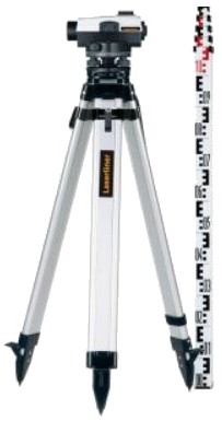 Laserliner Autom. Nivellier 26 Plus Set (080.84-1) Laserliner Autom. Nivellier 26 Plus Set (080.84-1)