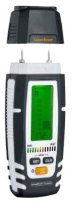 Laserliner DampMaster Compact Plus (082.321A)