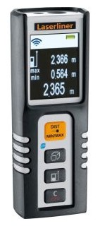 Laserliner DistanceMaster Compact Plus (080.938A)