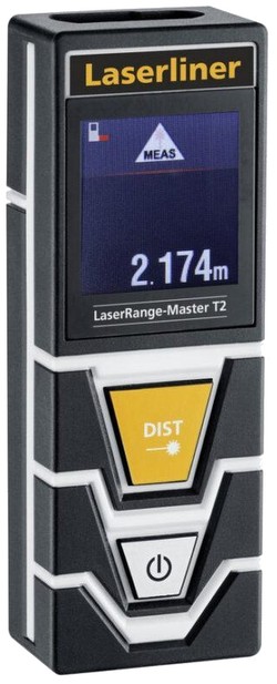 Laserliner LaserRange-Master T2 (080.820A)