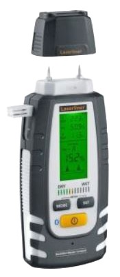 Laserliner MultiWet-Master Compact Plus (082.390A)