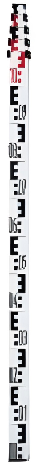 Laserliner Teleskop-Nivellierlatte LT 5 m (080.43) Laserliner Teleskop-Nivellierlatte LT 5 m (080.43)