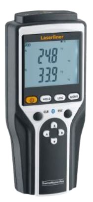 Laserliner ThermoMaster Plus Set (082.036A)