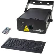 Laserworld CS-500RGB KeyTEX