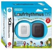 Nintendo Laufrhythmus DS
