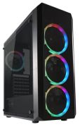 LC-POWER Gaming 703B Quad-Luxx