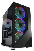 LC-POWER Gaming 803B Shaded_X
