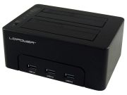 LC-POWER LC-DOCK-U3-HUB