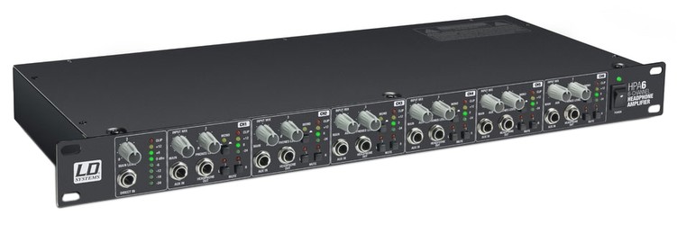 LD Systems HPA 6