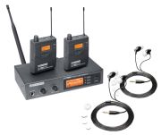 LD Systems MEI 1000 G2 Bundle