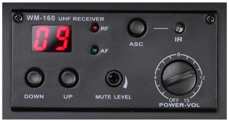 LD Systems Roadman 102 R B5