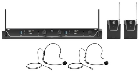 LD Systems U306 BPH 2