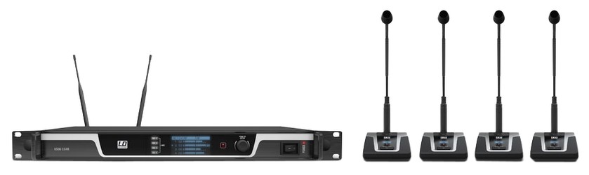 LD Systems U506 CS 4