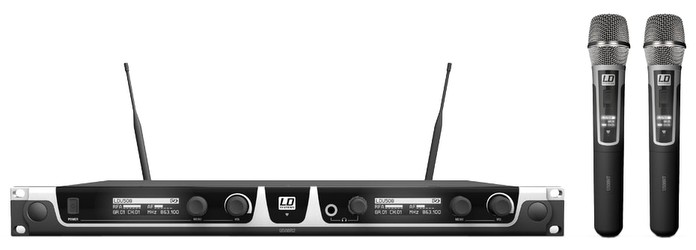 LD Systems U508 HHC 2