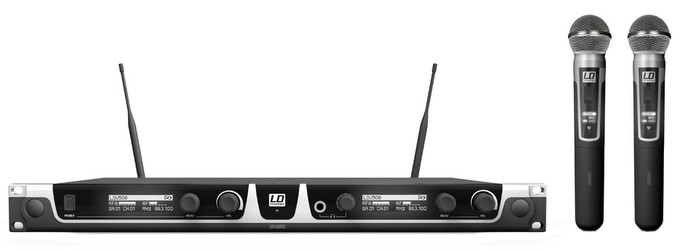 LD Systems U508 HHD 2
