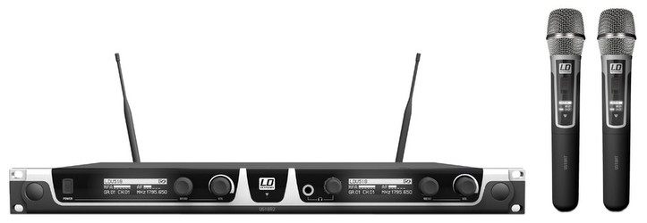 LD Systems U518 HHC 2