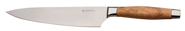 Le Creuset Brotmesser Holzgriff 20 cm
