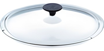Le Creuset Glasdeckel für Pfanne 28 cm