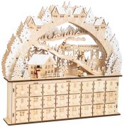 Legler Adventskalender Skivergnügen