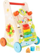 Legler Lauflernwagen Blumenwiese