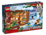 LEGO City Adventskalender 2019 (60235) LEGO City Adventskalender 2019 (60235)