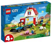 LEGO City Bauernhof mit Tieren (60346) LEGO City Bauernhof mit Tieren (60346)