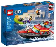 LEGO City Feuerwehrboot (60373) LEGO City Feuerwehrboot (60373)