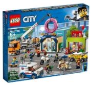 LEGO City Große Donut-Shop-Eröffnung (60233)