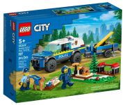 LEGO City Mobiles Polizeihunde-Training (60369) LEGO City Mobiles Polizeihunde-Training (60369)