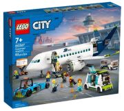 LEGO City Passagierflugzeug (60367)