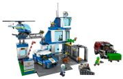 LEGO City Polizeistation (60316) LEGO City Polizeistation (60316)