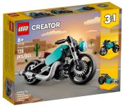 LEGO Creator 3-in-1 Oldtimer Motorrad (31135) LEGO Creator 3-in-1 Oldtimer Motorrad (31135)