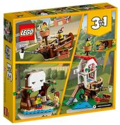 LEGO Creator Baumhausschätze (31078)