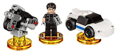 Lego Dimensions - Level Pack - Mission Impossible