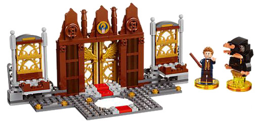 Lego Dimensions - Story Pack - Phantastische Tierwesen