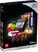 LEGO Disney 100 Zeichen der Bösewichte (43227)