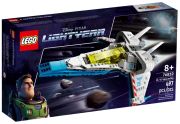 LEGO Disney Pixar Lightyear XL-15-Sternjäger (76832) LEGO Disney Pixar Lightyear XL-15-Sternjäger (76832)