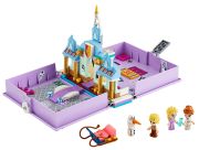 LEGO Disney Princess Annas und Elsas Märchenbuch (43175)