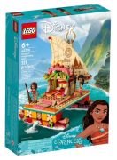 LEGO Disney Princess Vaianas Katamaran (43210)