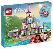 LEGO Disney Ultimatives Abenteuerschloss (43205)