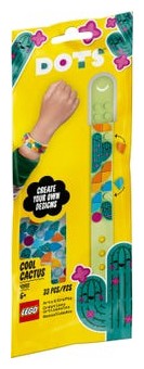 LEGO DOTS Kaktus Armband (41922)