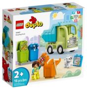LEGO DUPLO Recycling-LKW (10987) LEGO DUPLO Recycling-LKW (10987)