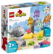 LEGO DUPLO Wilde Tiere des Ozeans (10972) LEGO DUPLO Wilde Tiere des Ozeans (10972)