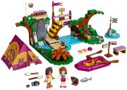 Lego Friends Abenteuercamp Rafting 41121