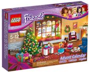 Lego Friends Adventskalender 2016 (41131) Lego Friends Adventskalender 2016 (41131)