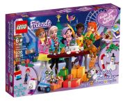LEGO Friends Adventskalender 2019 (41382) LEGO Friends Adventskalender 2019 (41382)