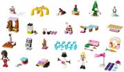 Lego Friends Adventskalender 41102 Lego Friends Adventskalender 41102