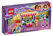 LEGO Friends Hot-Dog-Stand im Freizeitpark (41129)